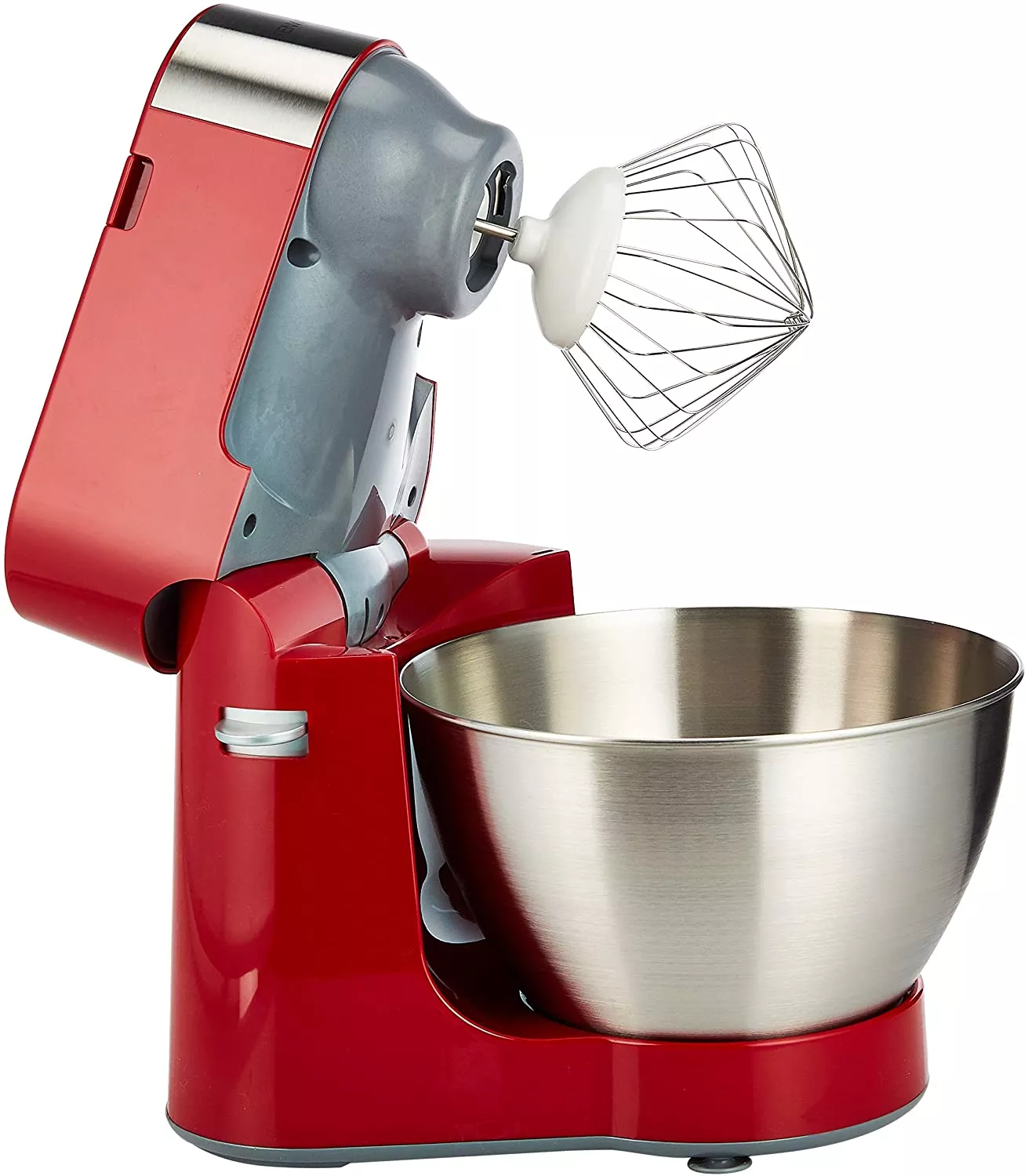 KM241 PETRIN KENWOOD 900W, CAPACITE DU BOL 4.3L inox - 0