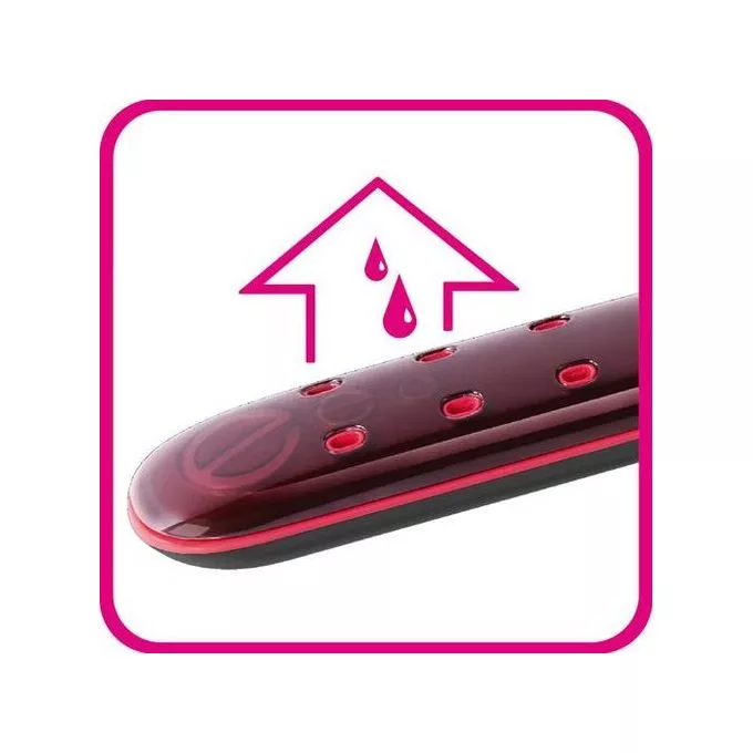 SF4012CO Lisseur Calor Wet And Dry Express Liss 230°C - 6