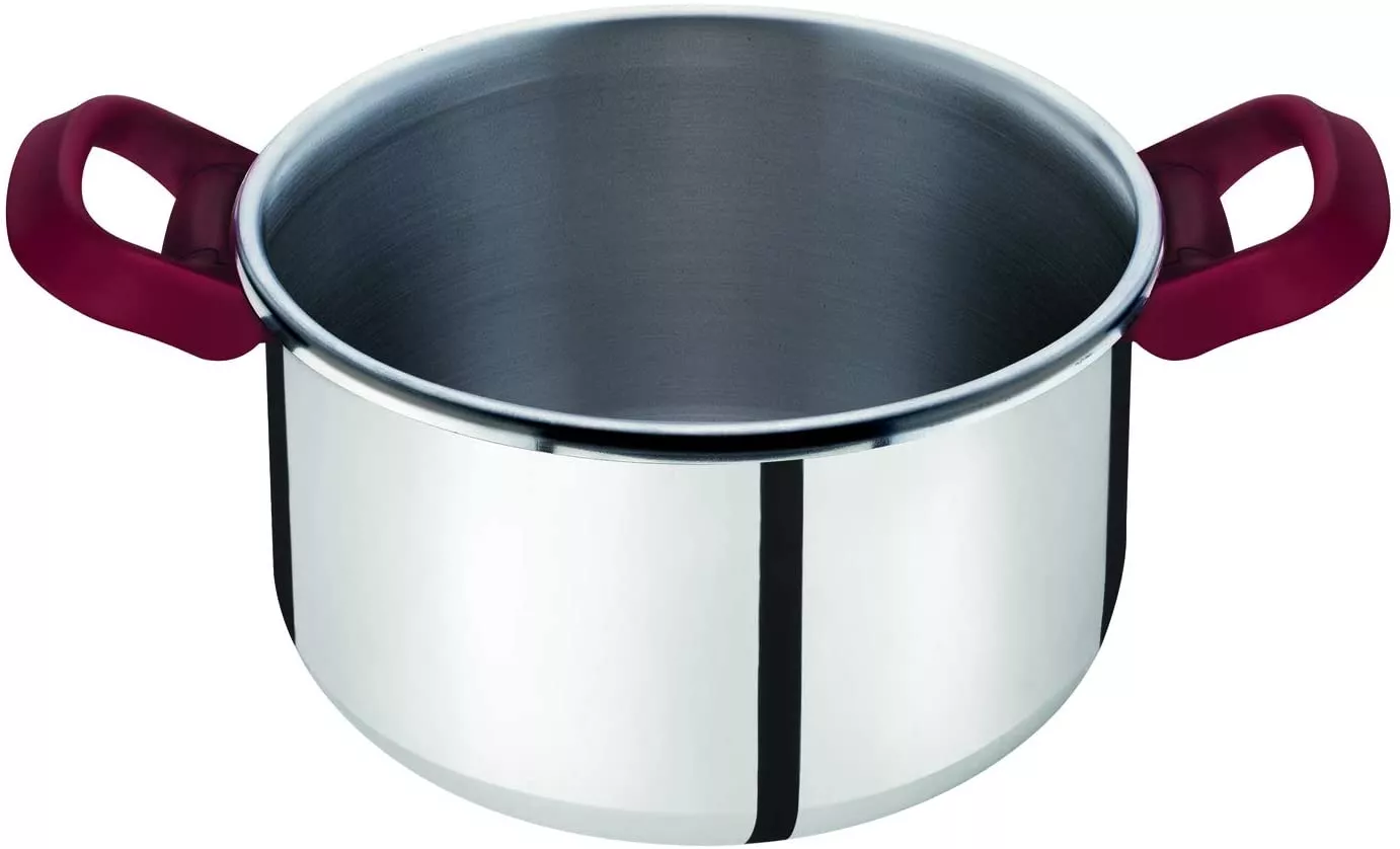 P4410706/07 Cocotte Minute SEB Clipso 6L + Précision - 6