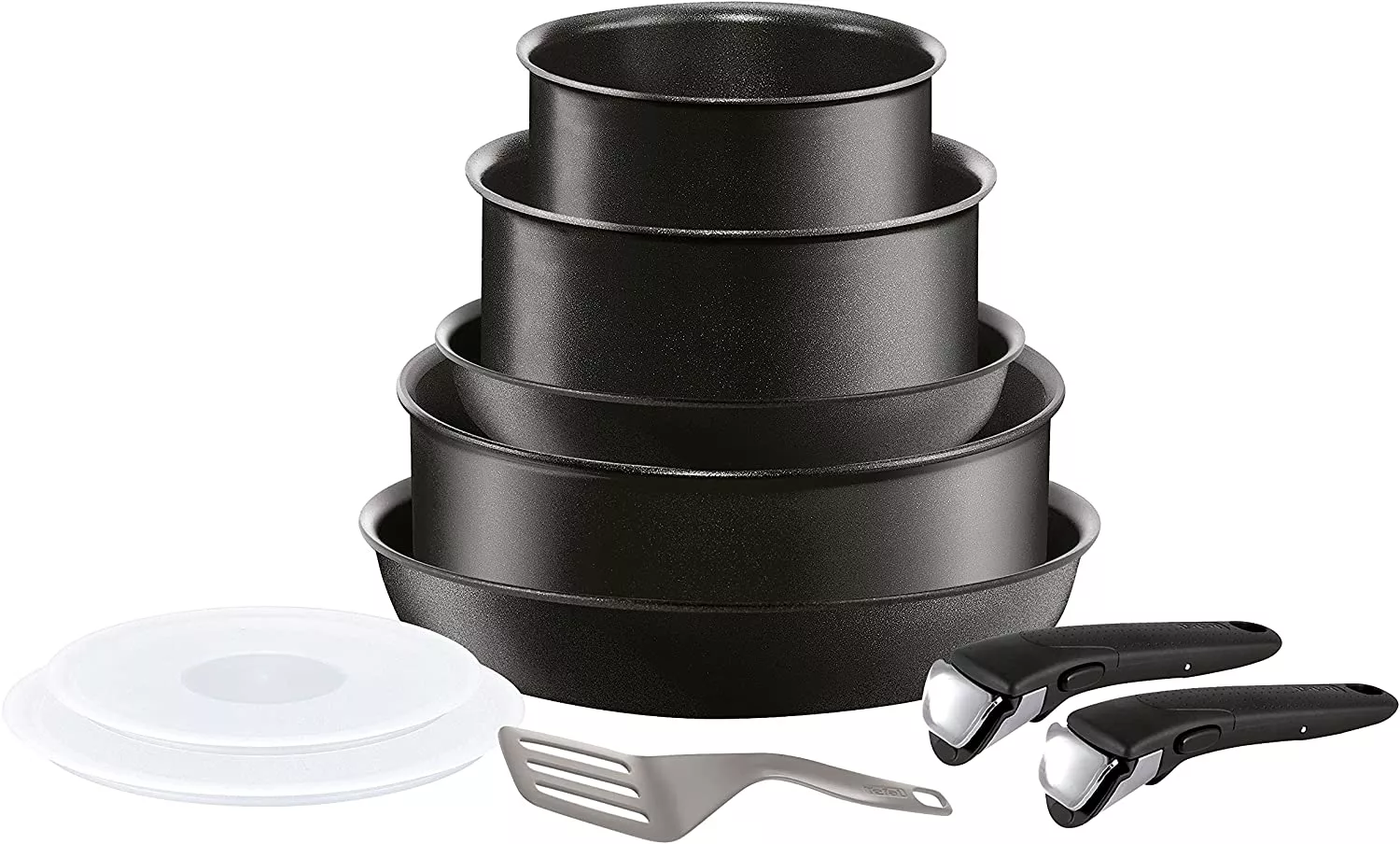 L6549702 Batterie de Cuisine Tefal INGENIO PERFORMANCE - 0
