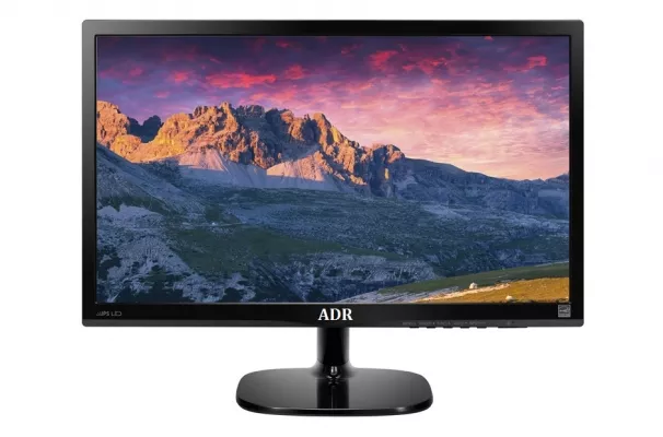 E-ADR-22 Ecran ADR 22 Pouces LED HDMI+VGA - 0