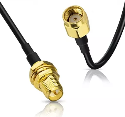 5M-0240_CABLE CABLE RALLONGE ANTENNE WIFI 5M 0240 - 2