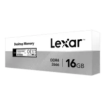 Lexar 16 GB DDR4 RAM 3200MHz UDIMM 1.2V