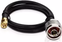 CABLE RALLONGE ANTENNE PARABOLIQUE TL-ANT24PT 50CM