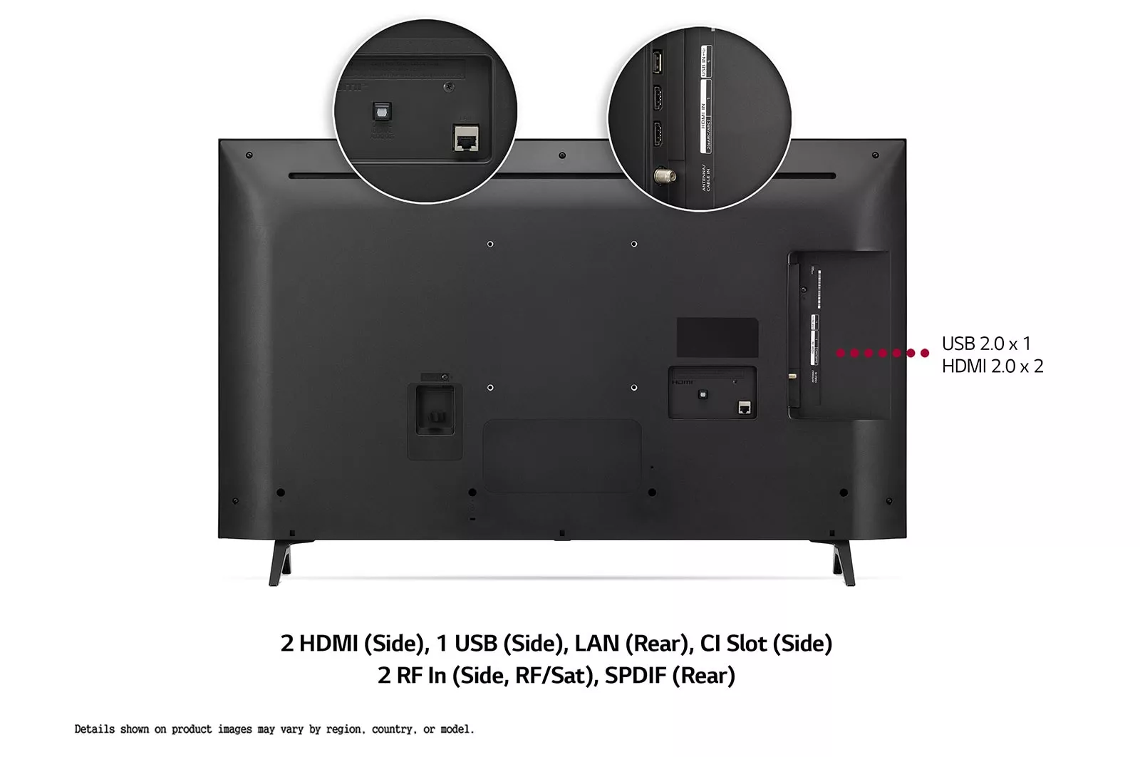 43UP77006LB TELEVISEUR LG 43 UHD 4K Smart 2021 43UP77006LB - 9