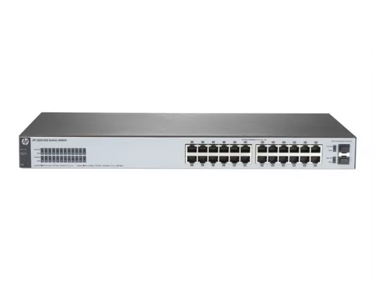 HP-1820-24G HP 1820-24G - commutateur - 24 ports - 1