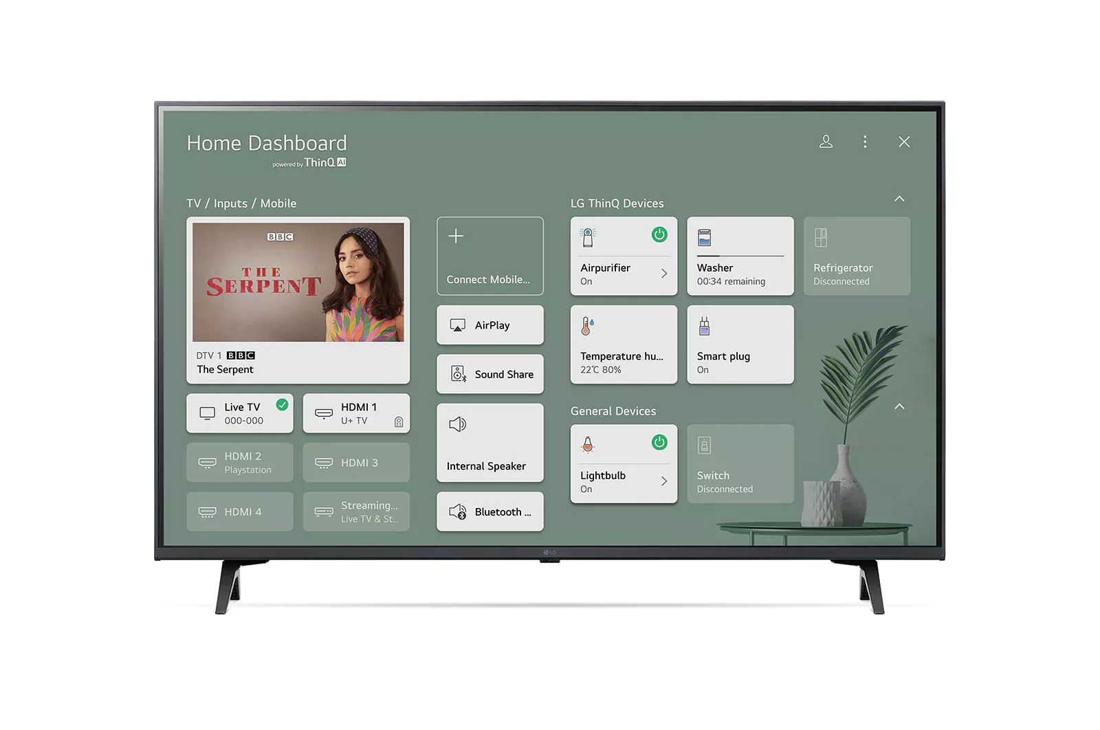 43UP77006LB TELEVISEUR LG 43 UHD 4K Smart 2021 43UP77006LB - 3