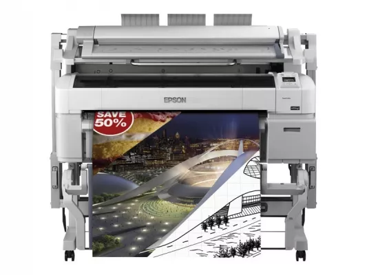 SC-T5200 Epson SureColor SC-T5200 A0 36 - 0