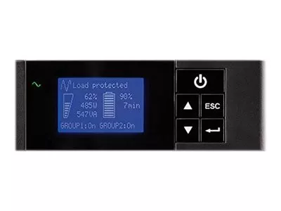 5P-1150iR Eaton 5P 1150iR - onduleur - 770 Watt - 1150 VA - 1