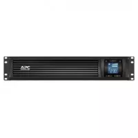APC Smart-UPS C 1 000 VA, écran LCD, RM 2U 230 V