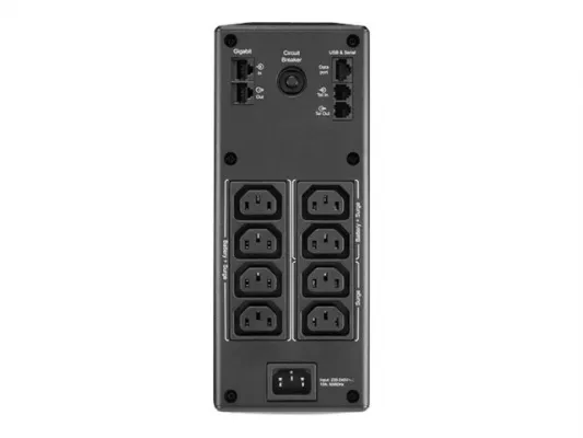 APC-BR1600MI APC Back-UPS Pro BR1600MI - onduleur - 960 Watt - - 1