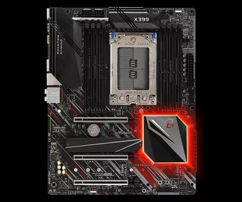 X399 _Asrock Asrock X399 Phantom Gaming 6 AMD X399 Socket TR4 - 3