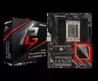 Asrock X399 Phantom Gaming 6 AMD X399 Socket TR4