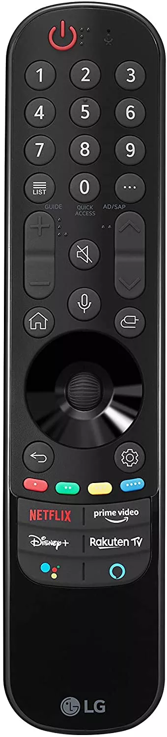 50UP77006LB TELEVISEUR LG 50 SMART 4K UHD 2021 HDR - 6