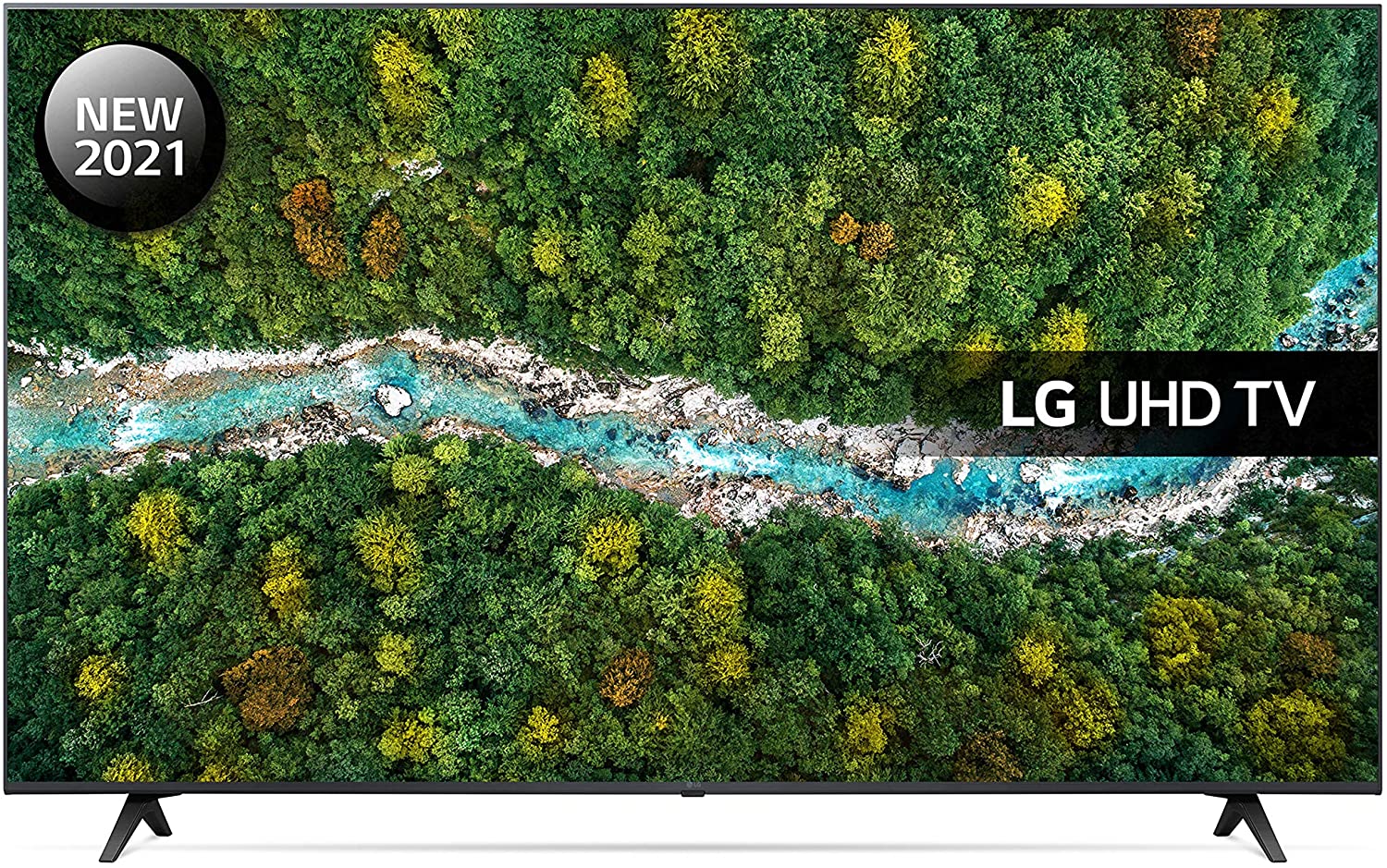 50UP77006LB TELEVISEUR LG 50 SMART 4K UHD 2021 HDR - 2