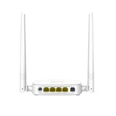 Tenda-D301-V4 Modem Tenda D301 V4 300Mbps ADSL2+ - 1