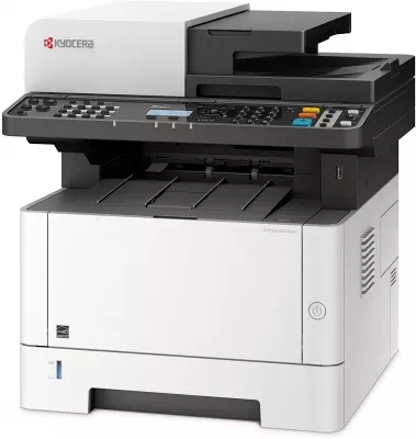 M2135dn Imprimant Multifonction noir et blanc Kyocera - 1