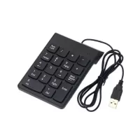Mini clavier numerique usb