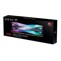 ADATA XPG Spectrix D60G 8 Go 3600Mhz DDR4 RGB