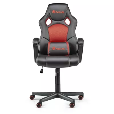 C-NGS-R Chaise NGS Gaming WASP RED - 0