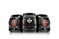 Mini-Chaîne Hi-Fi  LG 460W Bluetooth  CM4360