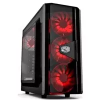 PC Gamer | Ryzen 5 5600G | 8 Go 3200Mhz | 128Go+1