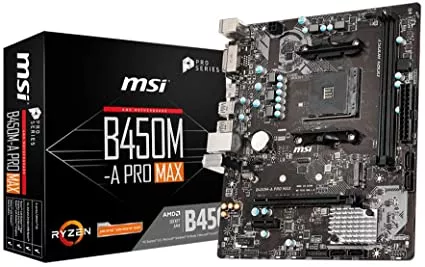 PC-R5-8-128 PC Gamer | Ryzen 5 5600G | 8 Go 3200Mhz | 128Go+1 - 2