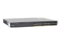 Switch Cisco Catalyst 2960X-24PS-L | 24 Ports