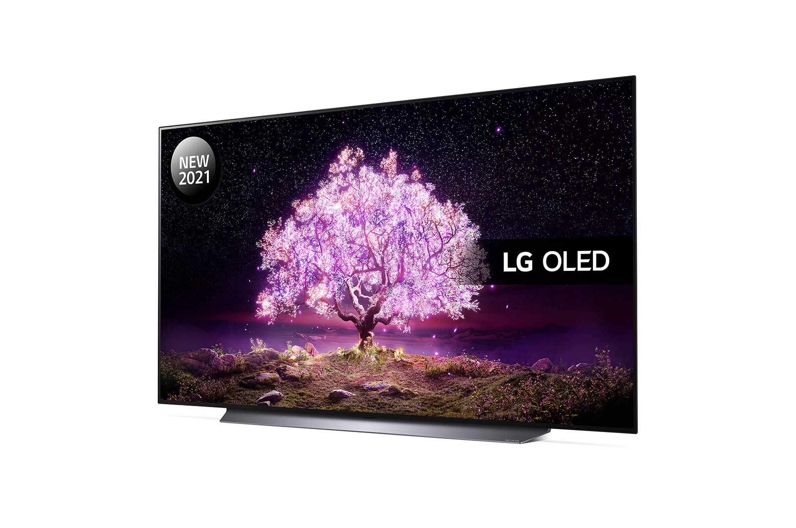 OLED55C16LA TELEVISEUR LG OLED 55 SMART 4K 120HZ HDR 2021 - 1