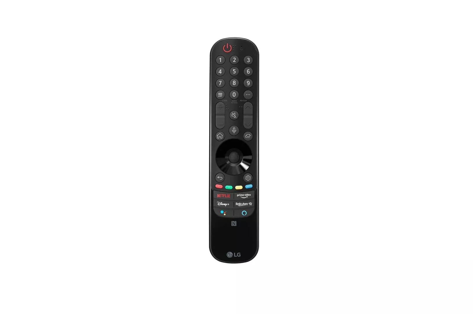 OLED55C16LA TELEVISEUR LG OLED 55 SMART 4K 120HZ HDR 2021 - 8
