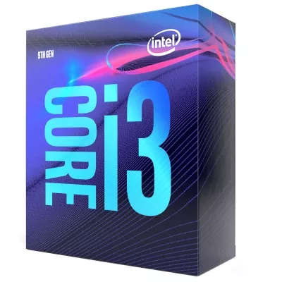 DESK-I3-8-120SSD PC Gamer | I3-9100 | 8Go | 120Go SSD|GTX 1650 - 1