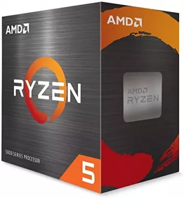 DESK-R7-8-120 PC Gamer | Ryzen 7 5700G | 8Go 3200Mhz | 120Go - 2