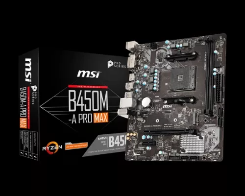 DESK-R5-56G-8-128SSD PC Gamer | Ryzen 5 5600G | 8Go 3200Mhz |128 Go - 1