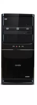 DESK-I3-4-1T DESKTOP I3 9100|1TO NEW|4G RAM|Garveur DVD - 0