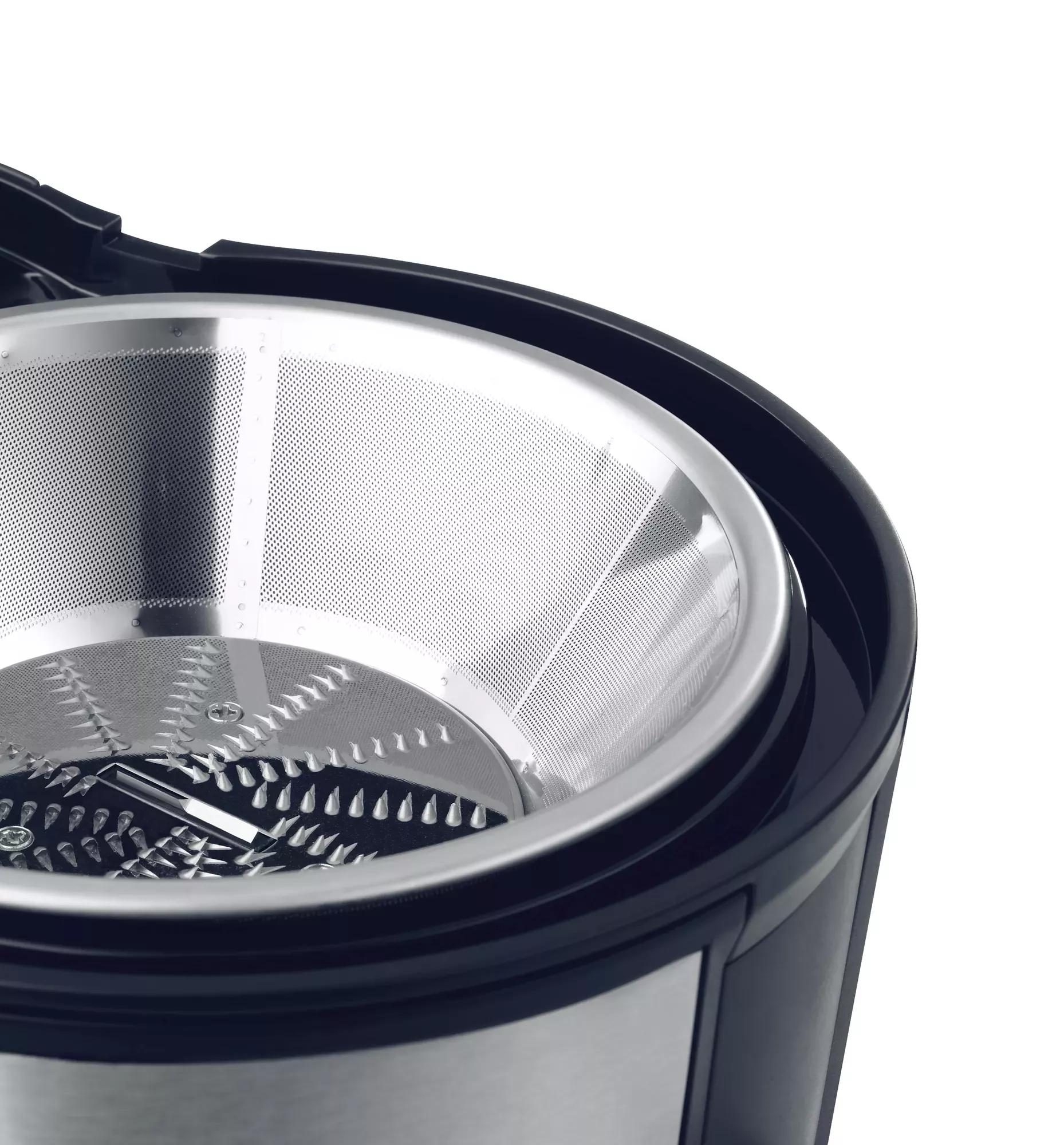 MES3500 CENTRIFUGEUSE BOSCH 2LT 700W XL 2 VITESSES INOX - 2