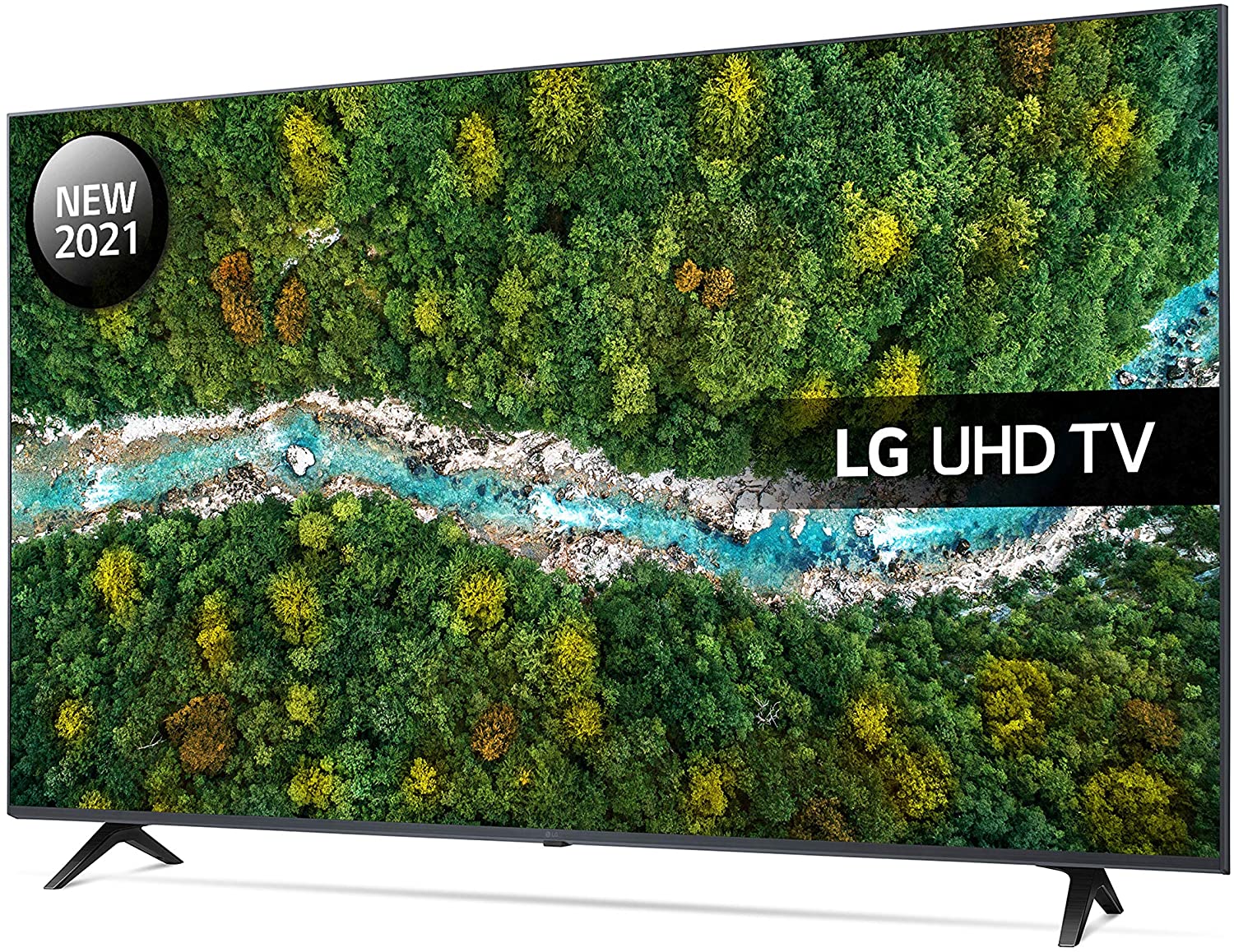 65UP77006LB TELEVISEUR LG 65 SMART 4K HDR SMART UHD ThinQ Ai - 1