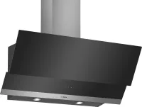 HOTTE BOSCH 90CM en Verre Noir 630 M3/H Série 2