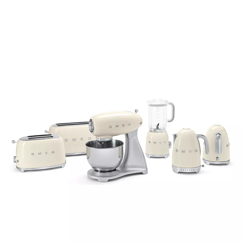 BLF01CREU BLENDER SMEG EN VERRE 105LT 800W 4 VITESSE - 3