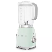 BLENDER SMEG 50's Style en verre 1.5LT 800W 4VTS