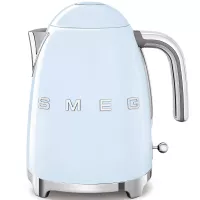 BOUILLOIRE SMEG 1.7LT 2400W 7 Tasses Inox Vert