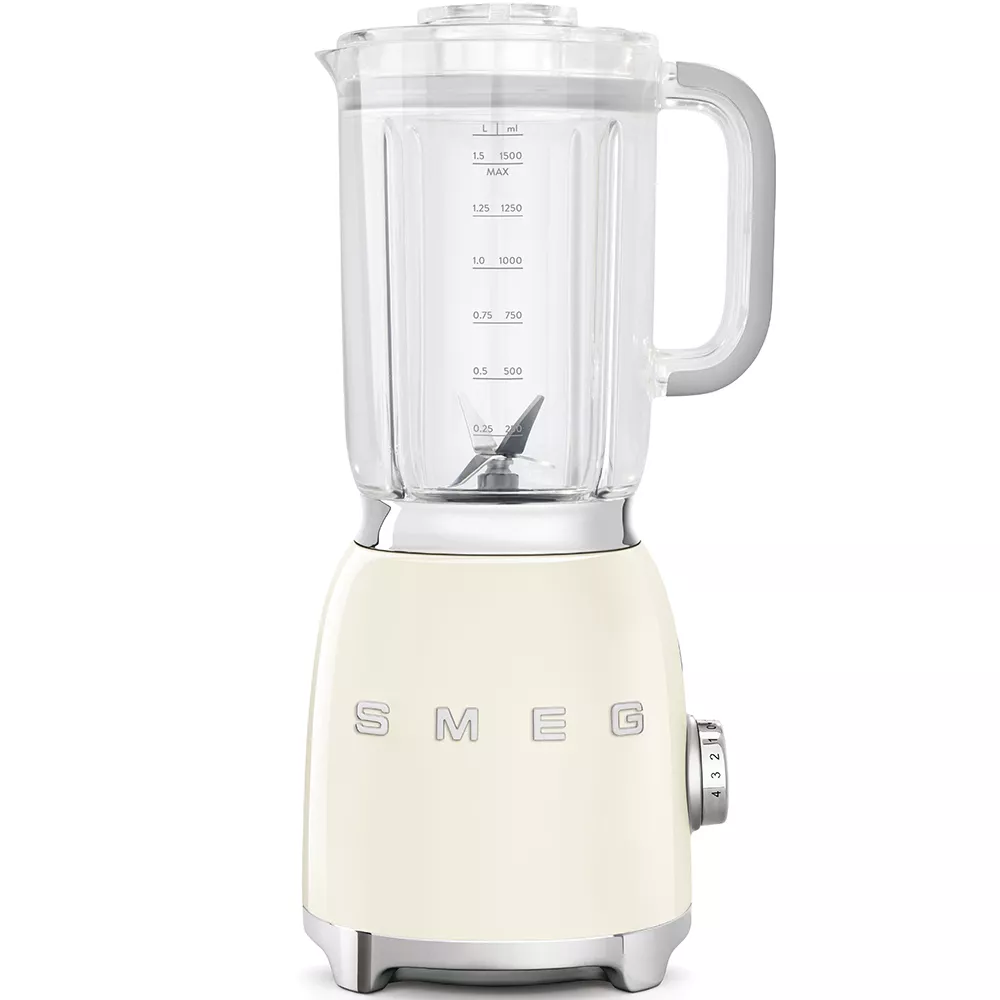 BLF01CREU BLENDER SMEG EN VERRE 105LT 800W 4 VITESSE - 0