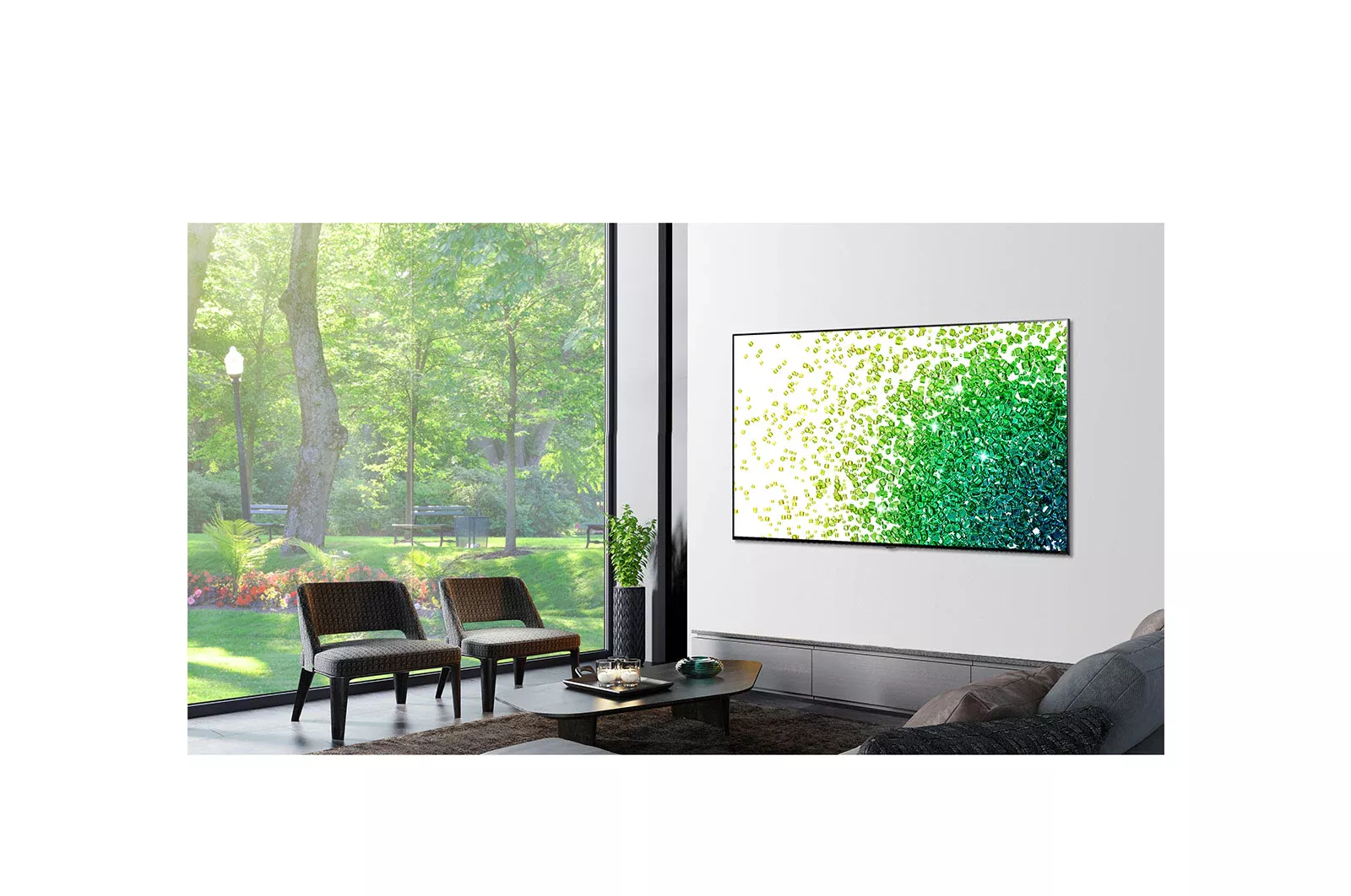 55NANO866PA TELEVISEUR LG NANOCELL 55 Smart 4K UHD 2021 - 6
