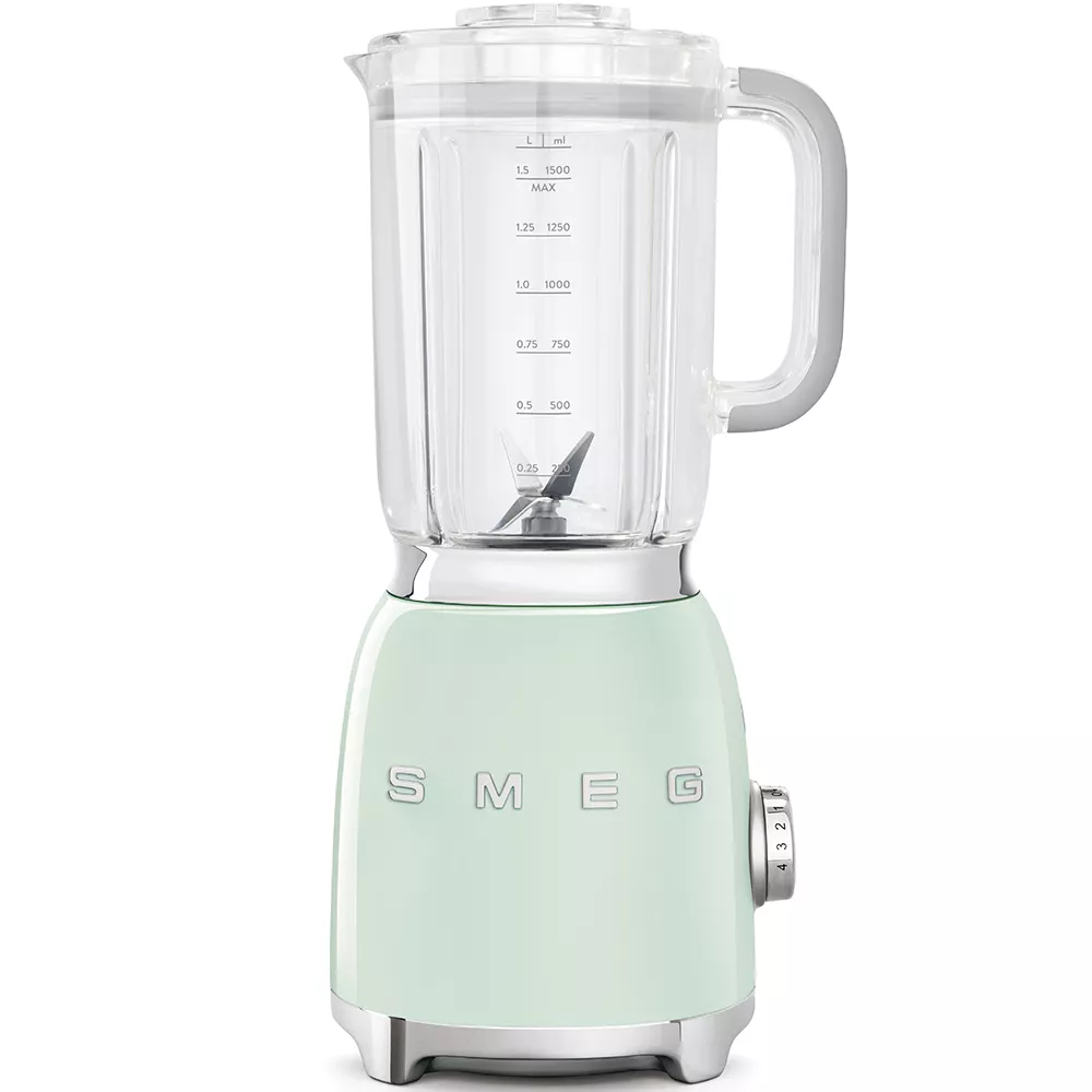 BLF01PGEU BLENDER SMEG 50's Style en verre 1.5LT 800W 4VTS - 2
