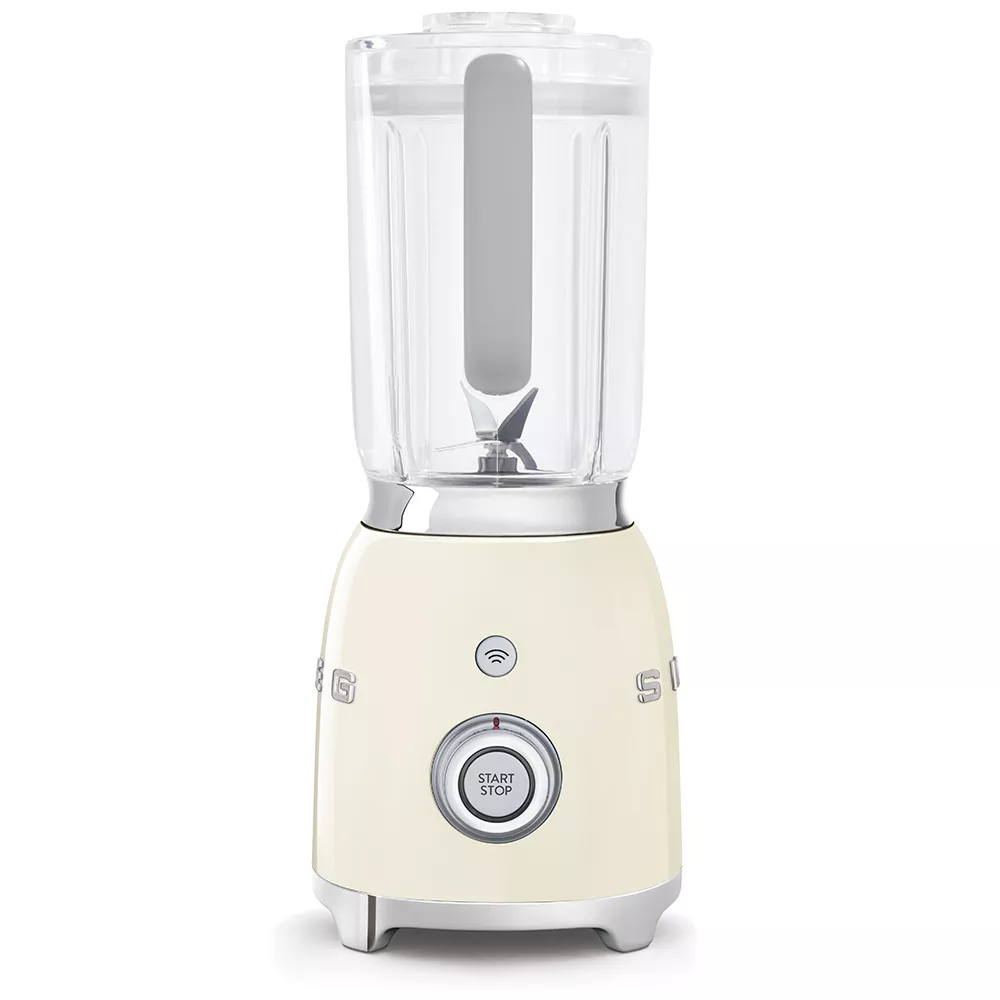 BLF01CREU BLENDER SMEG EN VERRE 105LT 800W 4 VITESSE - 1