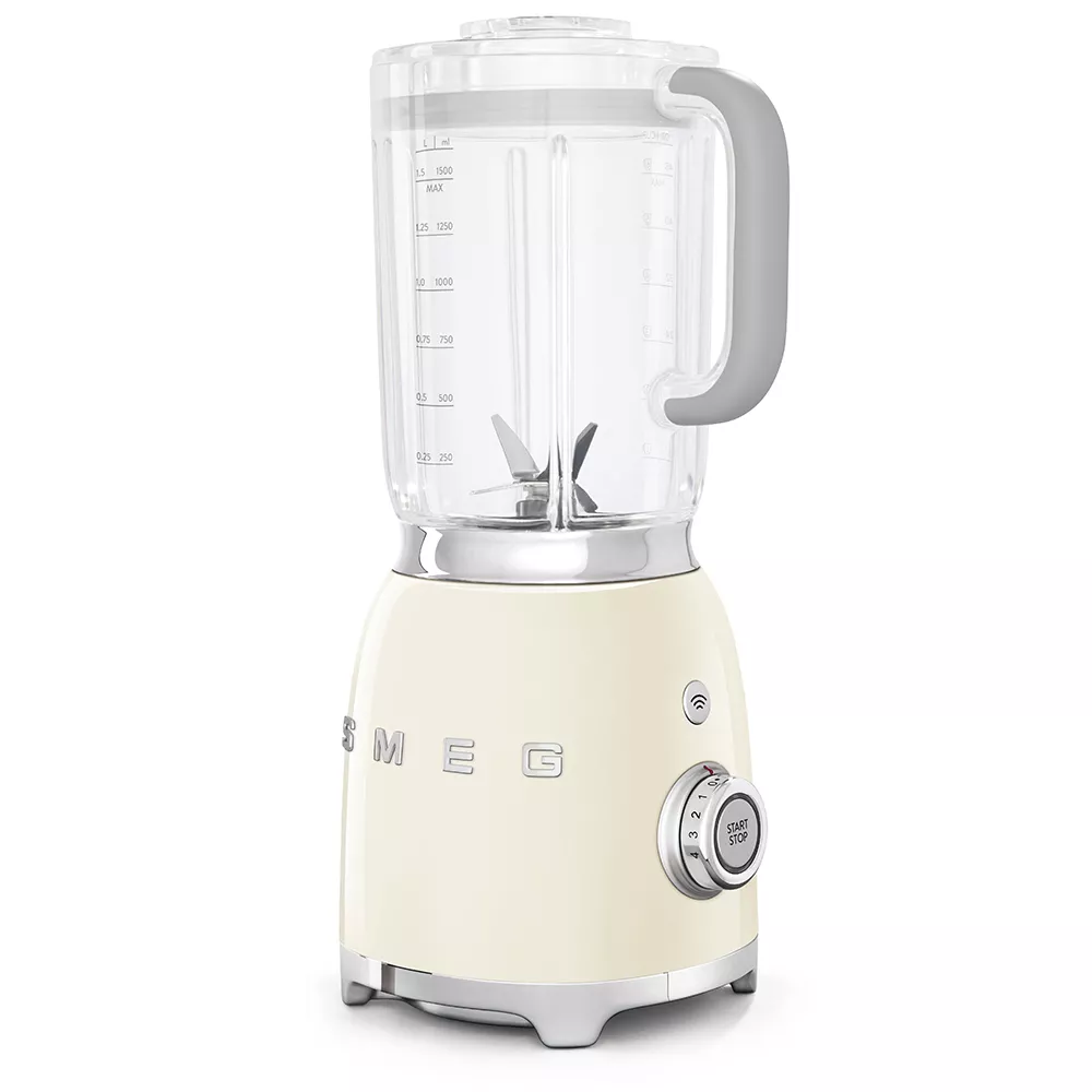 BLF01CREU BLENDER SMEG EN VERRE 105LT 800W 4 VITESSE - 2