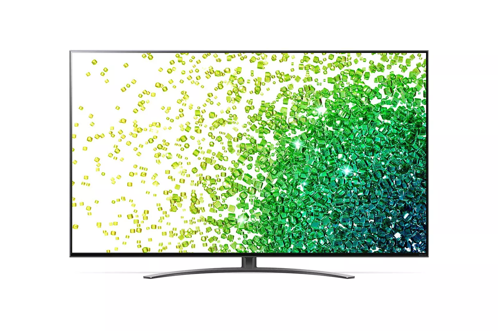 55NANO866PA TELEVISEUR LG NANOCELL 55 Smart 4K UHD 2021 - 2