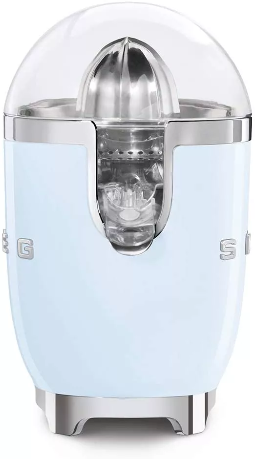 CJF01PBEU PRESSE AGRUMES SMEG 70W BLEU AZUR - 3