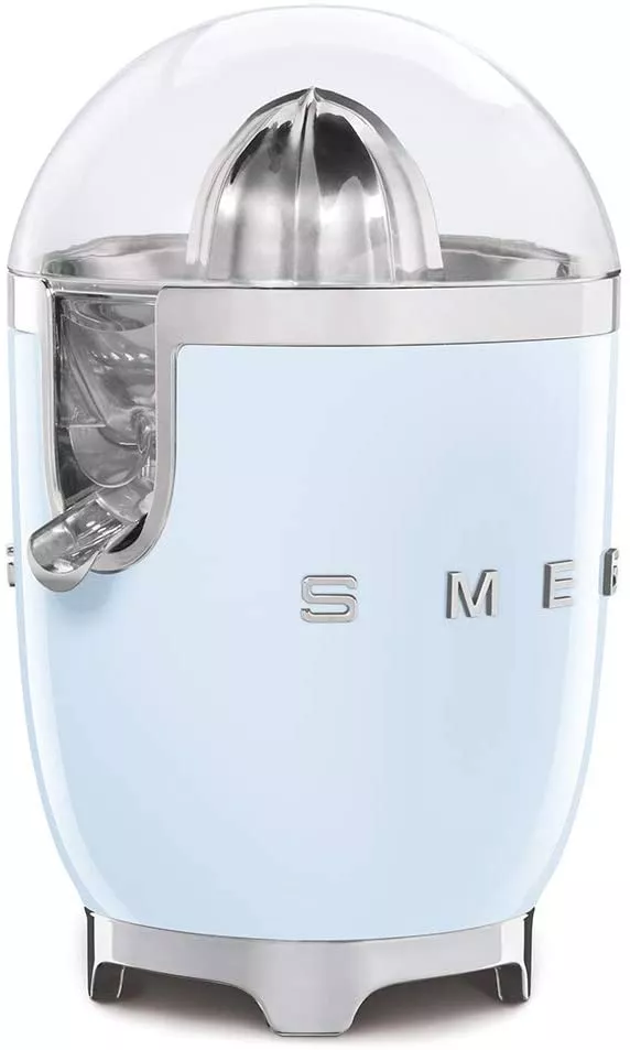 CJF01PBEU PRESSE AGRUMES SMEG 70W BLEU AZUR - 0