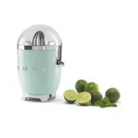 PRESSE AGRUMES SMEG 70W VERT PASTEL