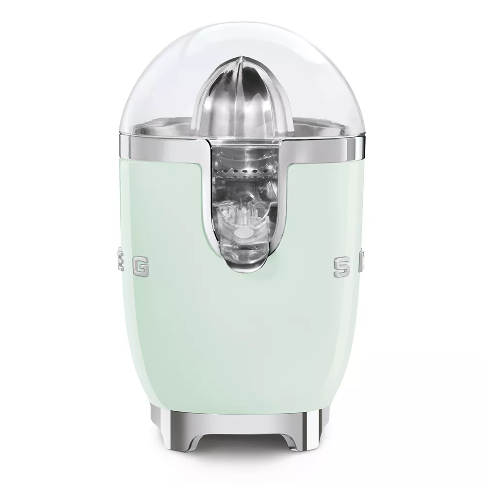 CJF01PGEU PRESSE AGRUMES SMEG 70W VERT PASTEL - 3